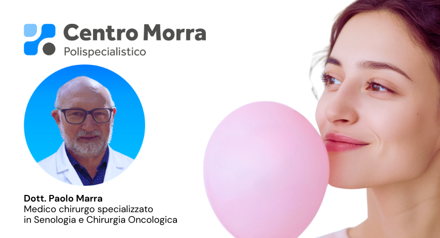 Dott. Paolo Marra Senologo Pomigliano Centro Morra