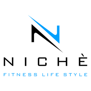 Niche fitness logo