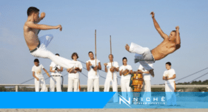 CAPOEIRA