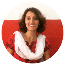 Elena Cerasuolo - Insegnante Hatha Yoga Niché Fitness Pomigliano
