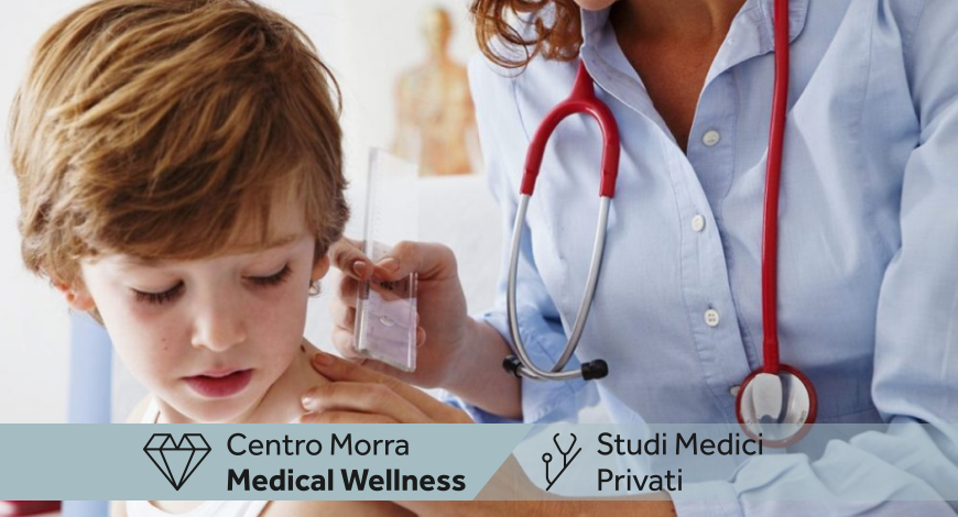 Dermatologo Pediatrico Napoli | Dott.ssa Maddalena Napolitano | Centro Morra