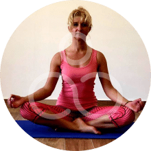 Justyna Ochnik - Insegnante Yoga