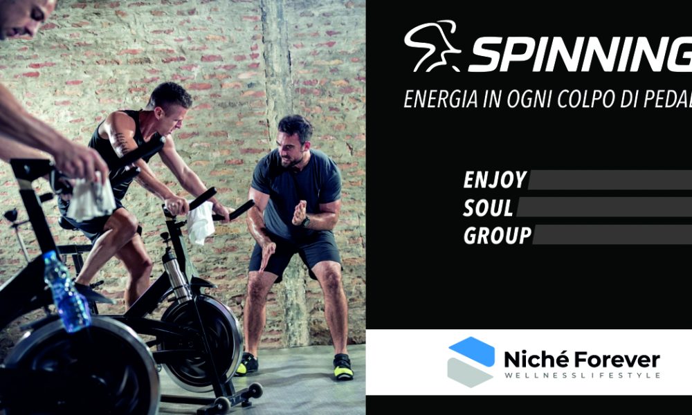 Spinning - evento Niché Forever
