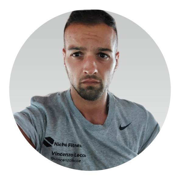 Vincenzo Lecce – Personal Trainer