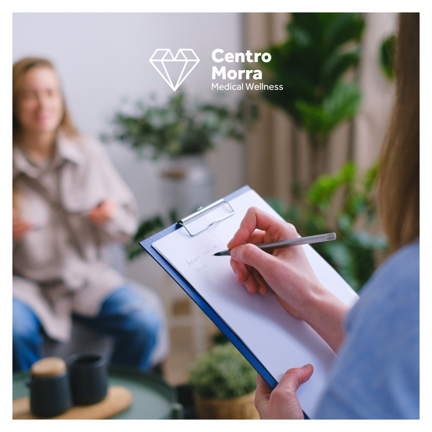 psicologia centro morraPpomigliano