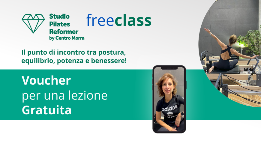 Pilates Reformer | Centro Morra | Pomigliano