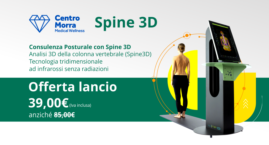 spinometria scansione 3d della colonna pomigliano napoli centro morra
