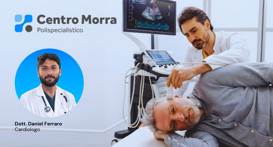 Bubble Test Pomigliano: Ecodoppler con test delle microbolle