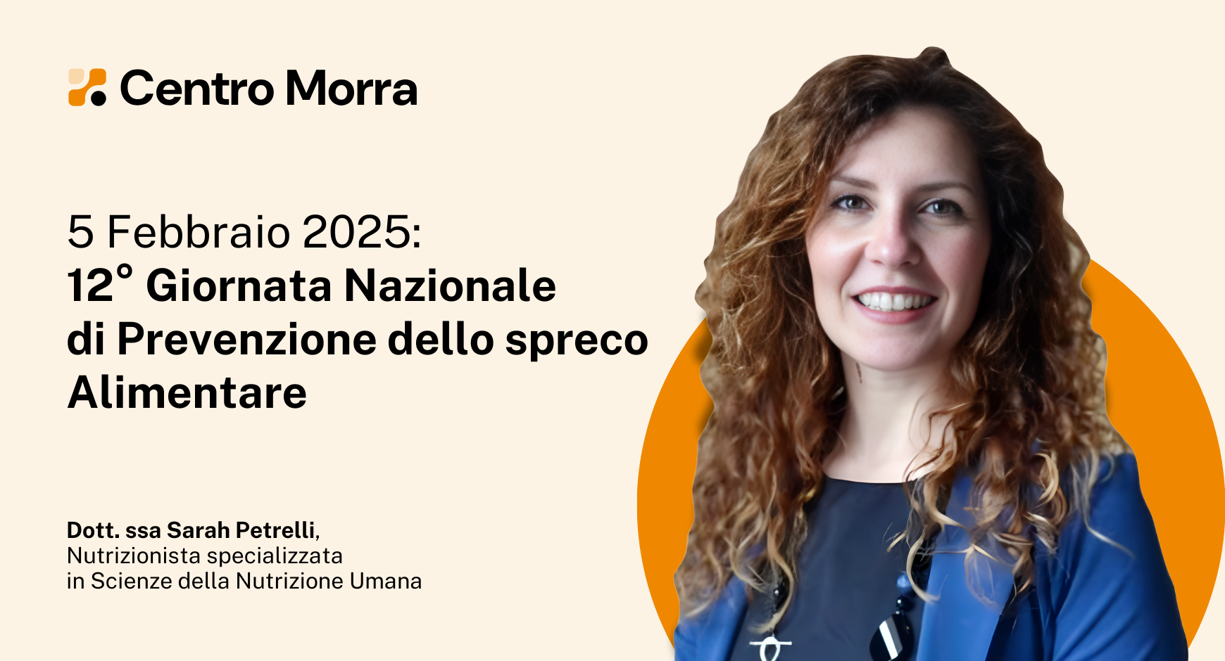 Come posso ridurre lo spreco di cibo in casa I 10 suggerimenti della Dr.ssa Petrelli – Centro Morra