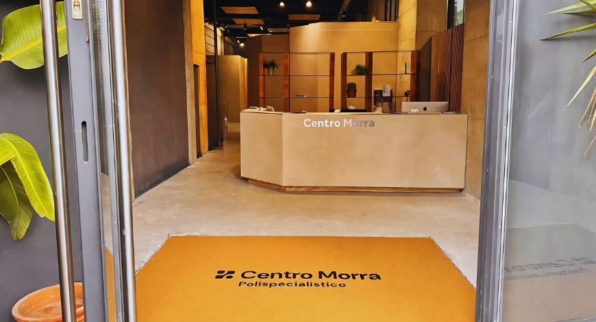 Il Nuovo Centro Morra: Dove l'Innovazione Incontra il Benessere