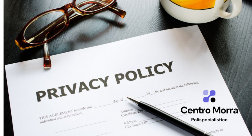 Informativa Privacy Centro Morra srl per i servizi dell’area “Nichè Fitness & Wellness”