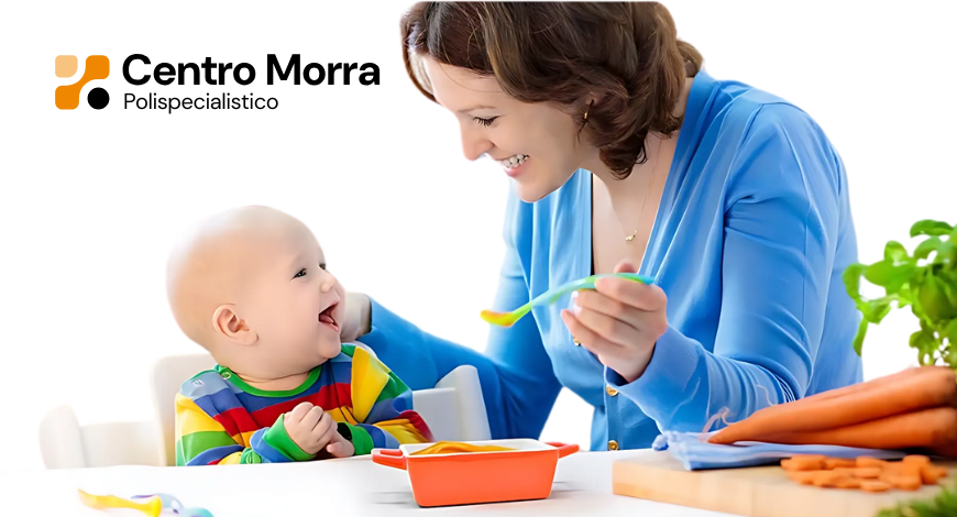 Nutrizionista Pediatrica Napoli Dott.ssa Petrelli Sarah