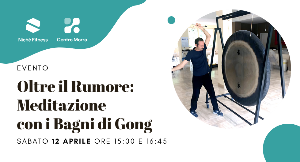 : Oltre il rumore: Meditazione Profonda con i Bagni di Gong e Suoni Ancestrali