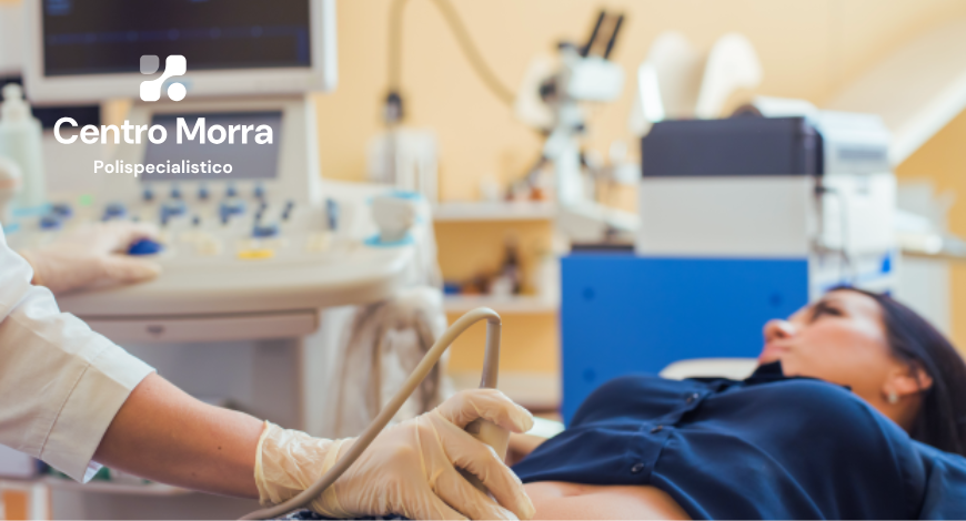 Ginecologa a Pomigliano d'Arco al Centro Morra Dott.ssa Lettieri