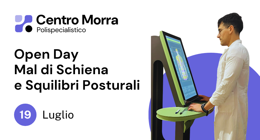 Open day Visita Posturale
