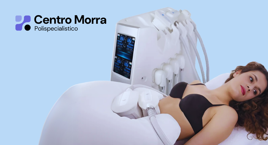 Criolipolisi Pomigliano Centro Morra