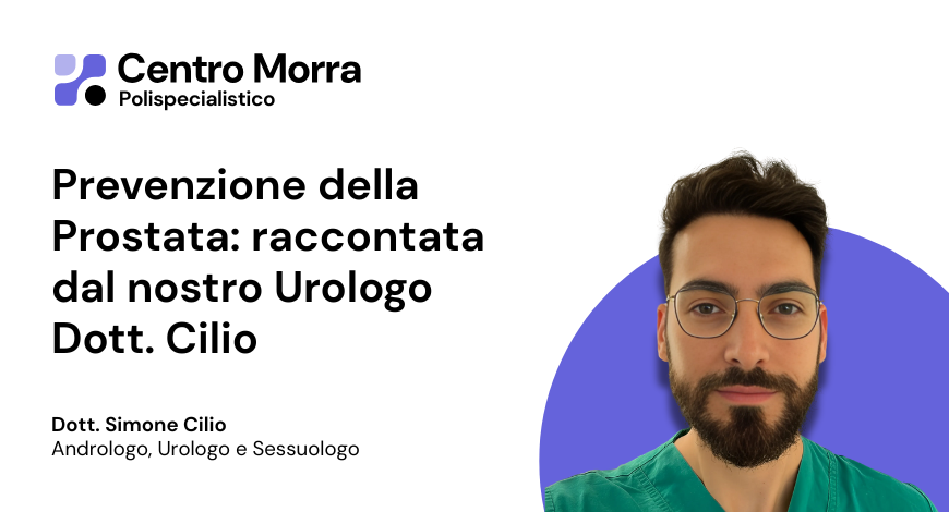 cilio urologo centro morra