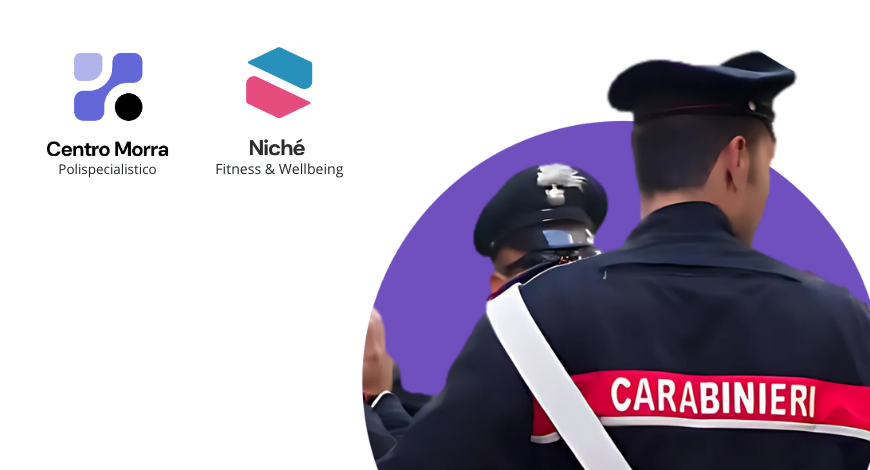 Centro Morra: Convenzione con l'Arma dei Carabinieri per Visite Specialistiche e Prevenzione