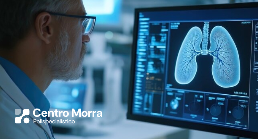 Visita Pneumologica Centro Morra Pomigliano