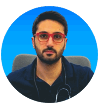 Il Dott. Vincenzo Coscia è Medico Chirurgo, specializzato in Malattie dell’Apparato Cardiovascolare presso l’Università degli Studi della Campania “Luigi Vanvitelli”.