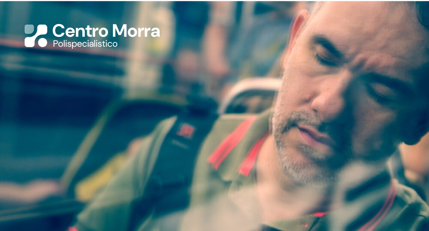 Narcolessia e ipersonnia: diagnosi e cura a Pomigliano d’Arco – Centro Morra