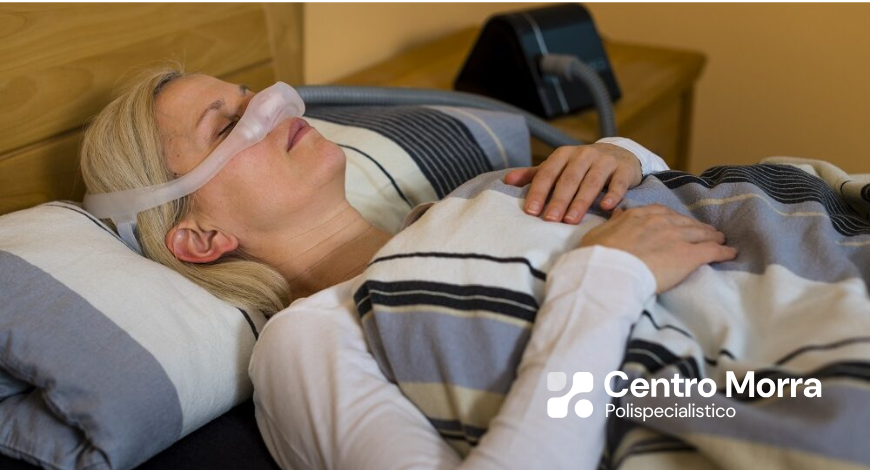 Apnea notturna centrale (CSA): diagnosi e cura a Pomigliano d’Arco – Centro Morra