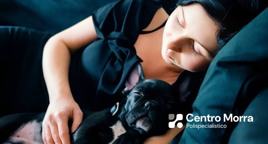 Apnea notturna: diagnosi e cura a Pomigliano d’Arco – Centro Morra