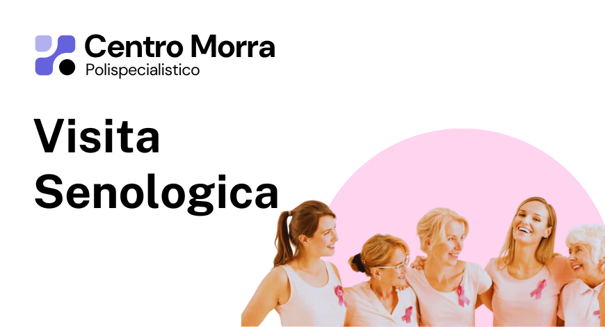 Ottobre Mese della Prevenzione al Seno Centro Morra Pomigliano