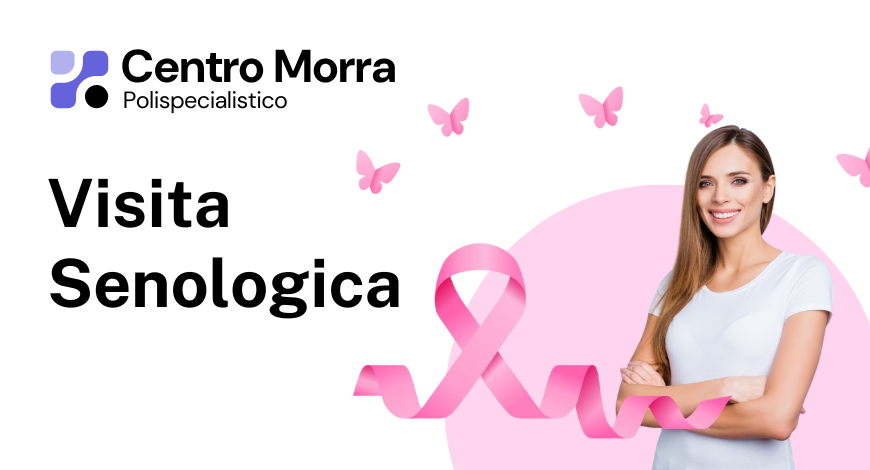 Ottobre Mese della Prevenzione al Seno Centro Morra Pomigliano