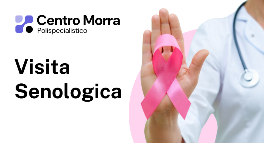 Ottobre Mese della Prevenzione al Seno Centro Morra Pomigliano