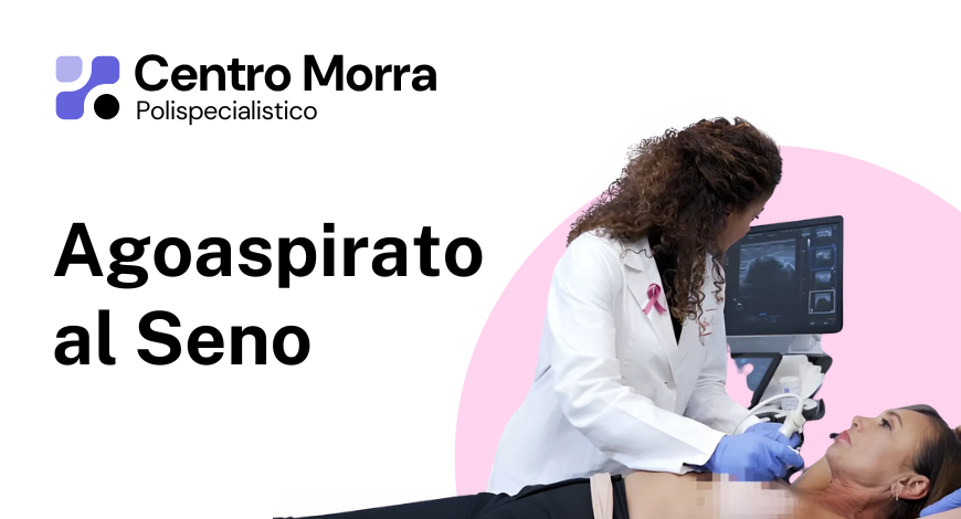 Ottobre Mese della Prevenzione al Seno Centro Morra Pomigliano