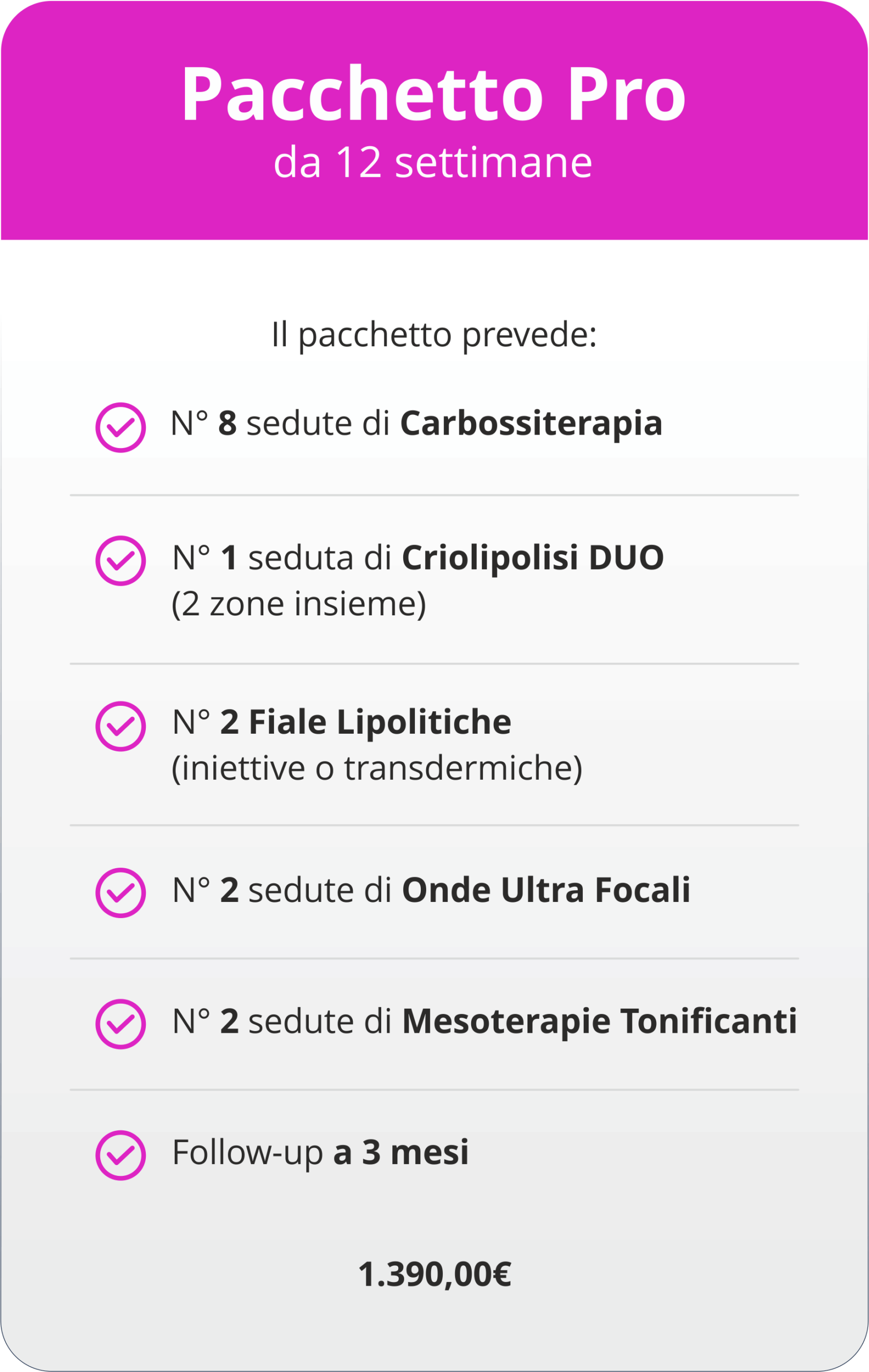 Open Day Cellulite Reset: Trattamenti Combinati, Risultati Visibili!