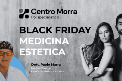 BLACK FRIDAY _ MEDICINA ESTETICA