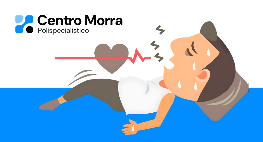 Polisonnografia a Napoli – Centro Morra – Pneumologia