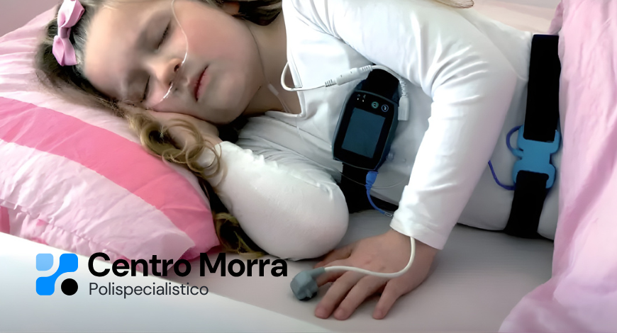 Polisonnografia a Napoli – Centro Morra – Pneumologia