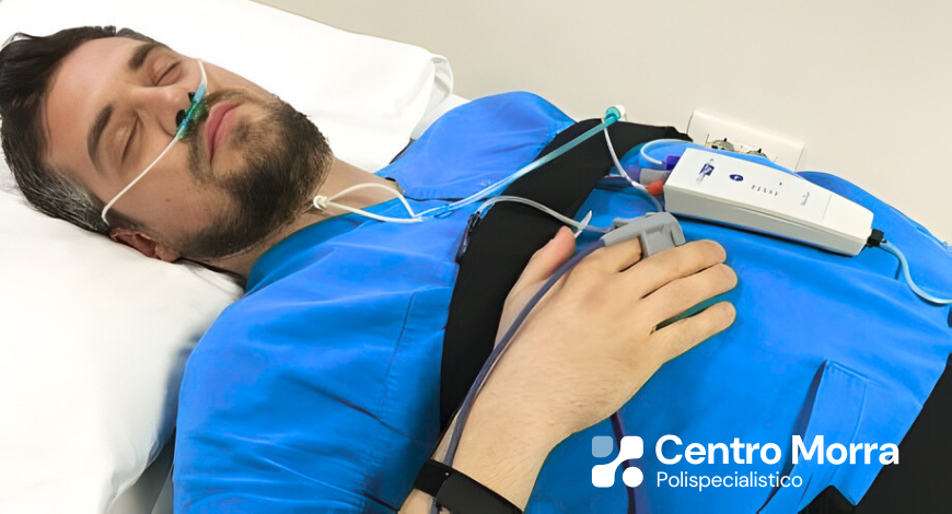 Polisonnografia a Napoli – Centro Morra – Pneumologia