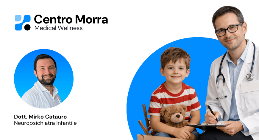 Mirko Catauro, Neuropsichiatra Infantile