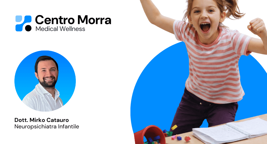 Mirko Catauro, Neuropsichiatra Infantile