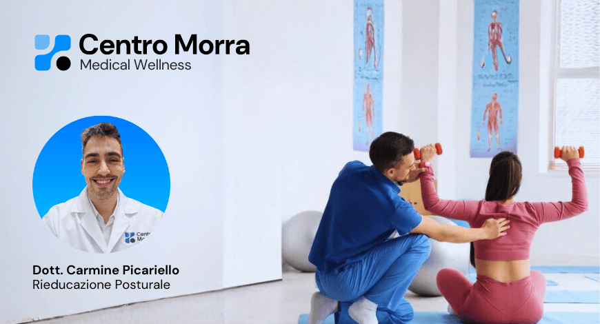 picariello posturologo centro morra