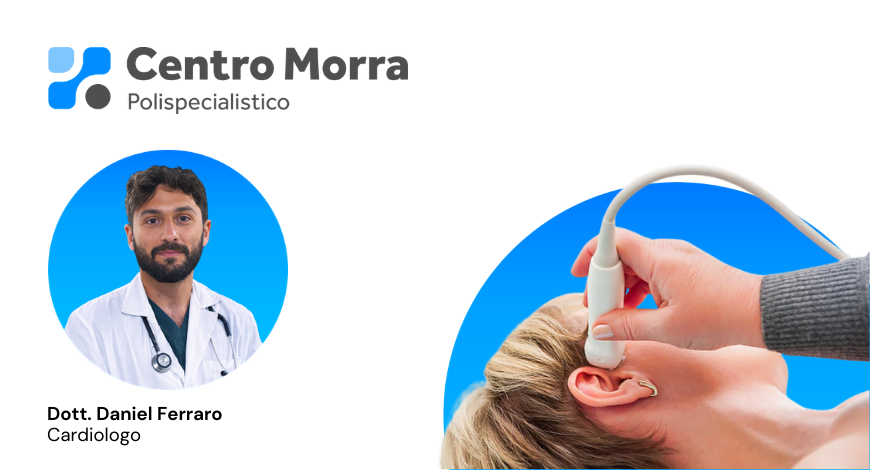 Bubble Test Pomigliano: Ecodoppler con test delle microbolle