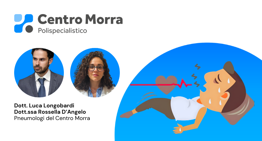 Polisonnografia a Napoli – Centro Morra – Pneumologia