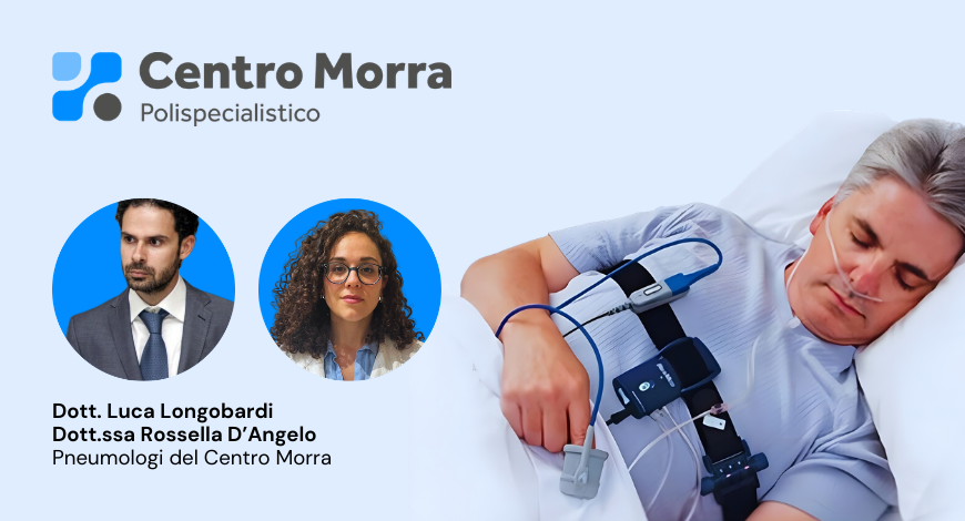 Polisonnografia a Napoli – Centro Morra – Pneumologia