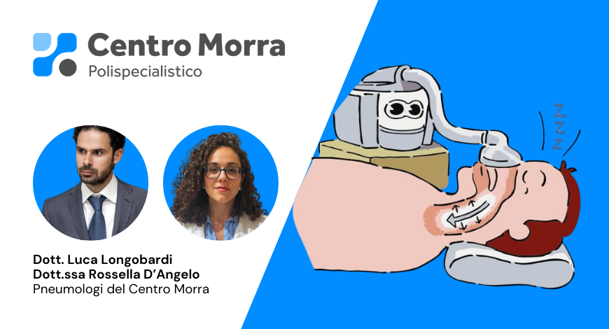 Polisonnografia Centro Morra Pomigliano