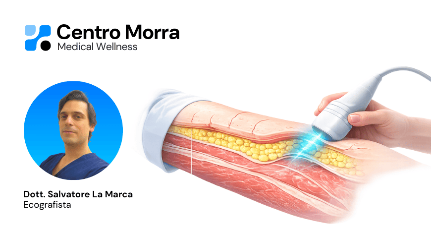 Salvatore La Marca Ecografista Centro Morra Pomigliano