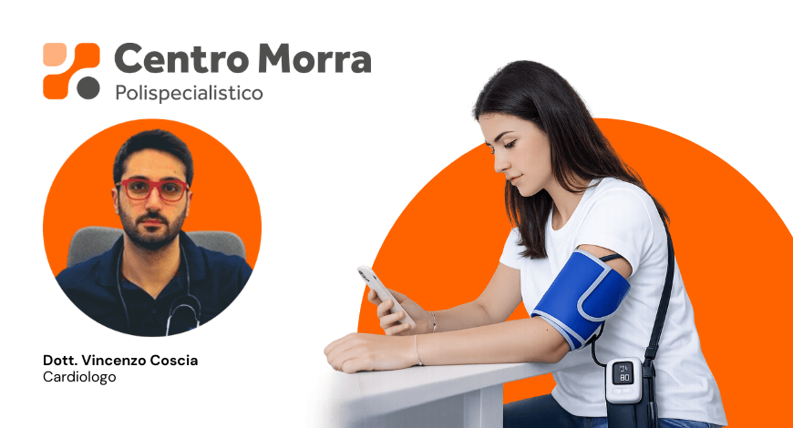 Holter pressorio - Centro Morra Pomigliano Napoli