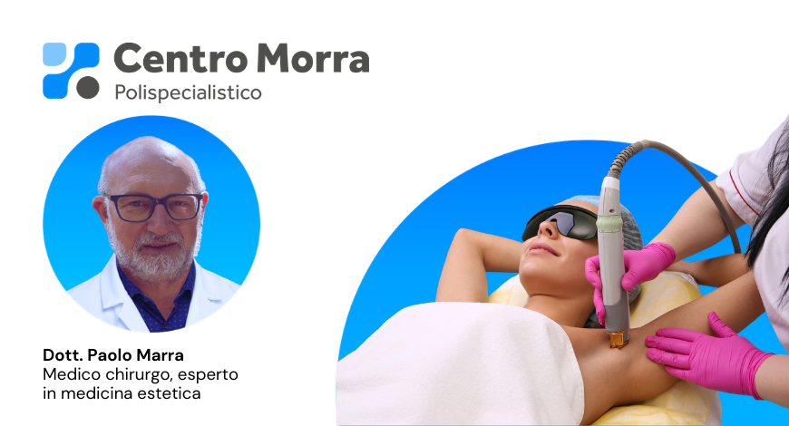 Laser Alessandrite | Centro Morra | Pomigliano