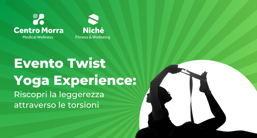Evento Twist Yoga Experience: Riscopri la leggerezza attraverso le torsioni