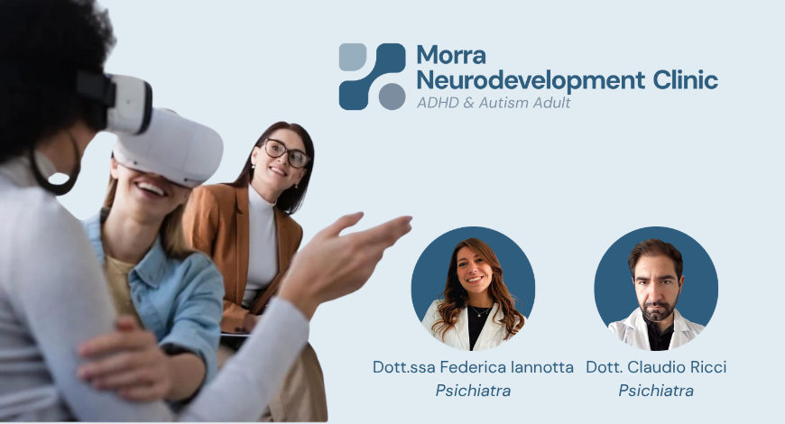 ADHD & Autism Adult Centro Morra Pomigliano