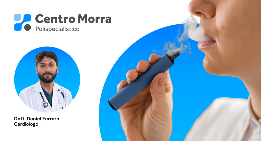 Dott. Daniel Ferraro Cardiologo Centro Morra Pomigliano
