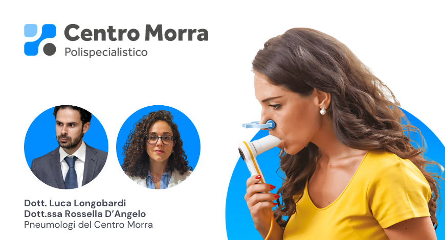 Spirometria Centro Morra Pomigliano